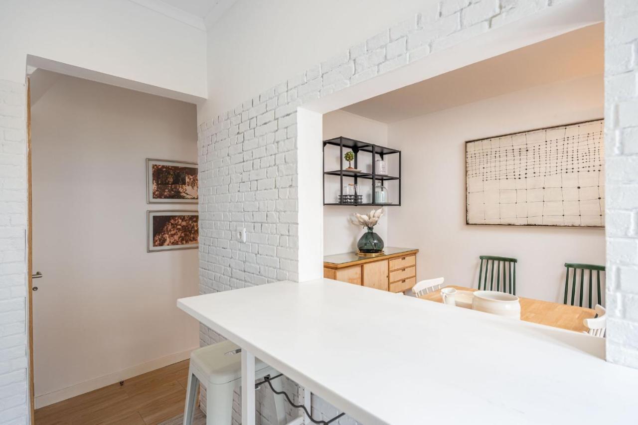 Lapa 3Bdr Duplex W/ Balcony By Lovelystay Lizbona Zewnętrze zdjęcie
