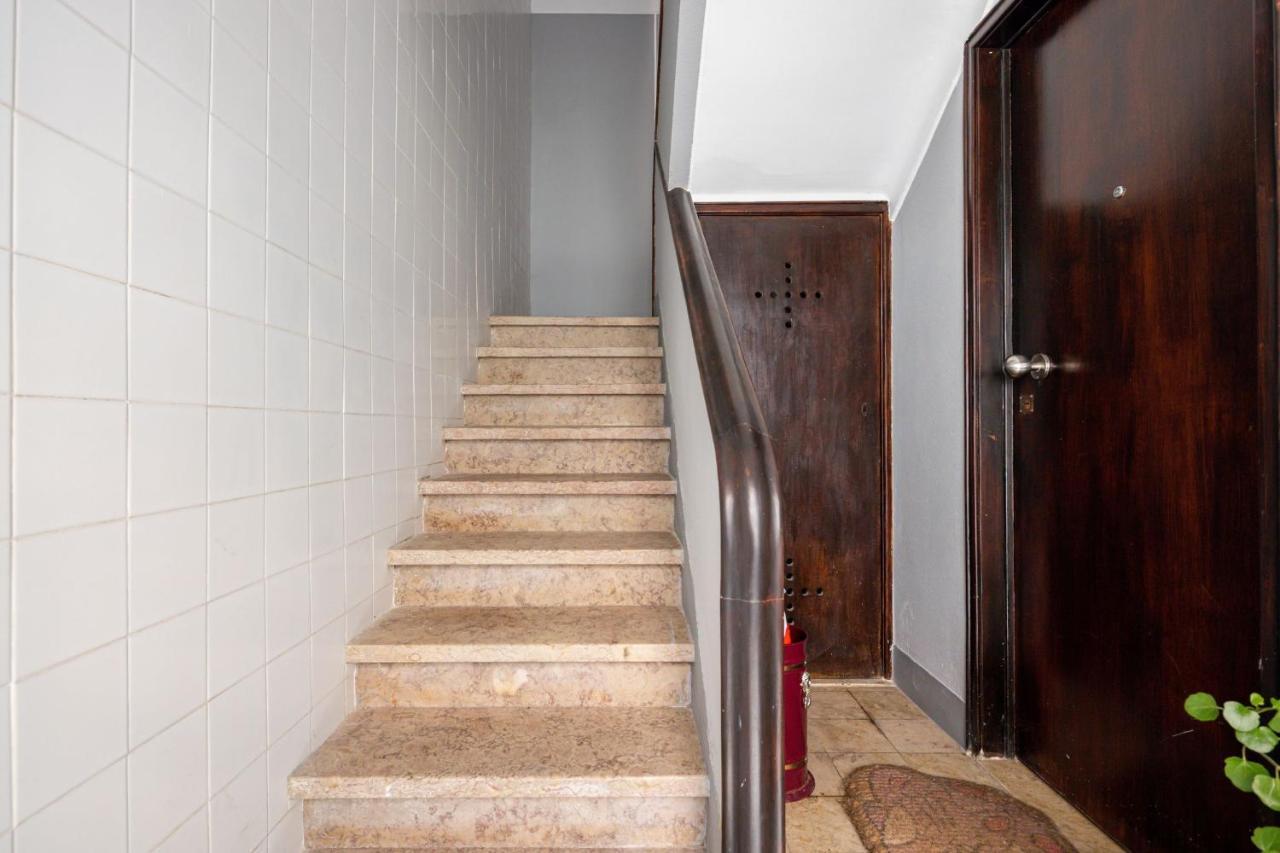 Lapa 3Bdr Duplex W/ Balcony By Lovelystay Lizbona Zewnętrze zdjęcie