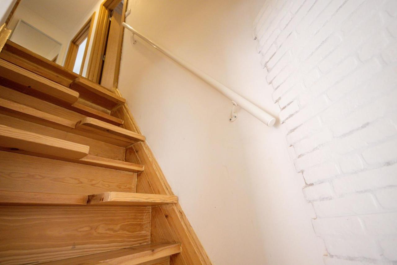 Lapa 3Bdr Duplex W/ Balcony By Lovelystay Lizbona Zewnętrze zdjęcie